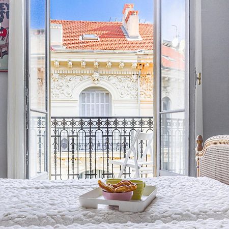 Apartment Le Concordia By Interhome Ницца Экстерьер фото