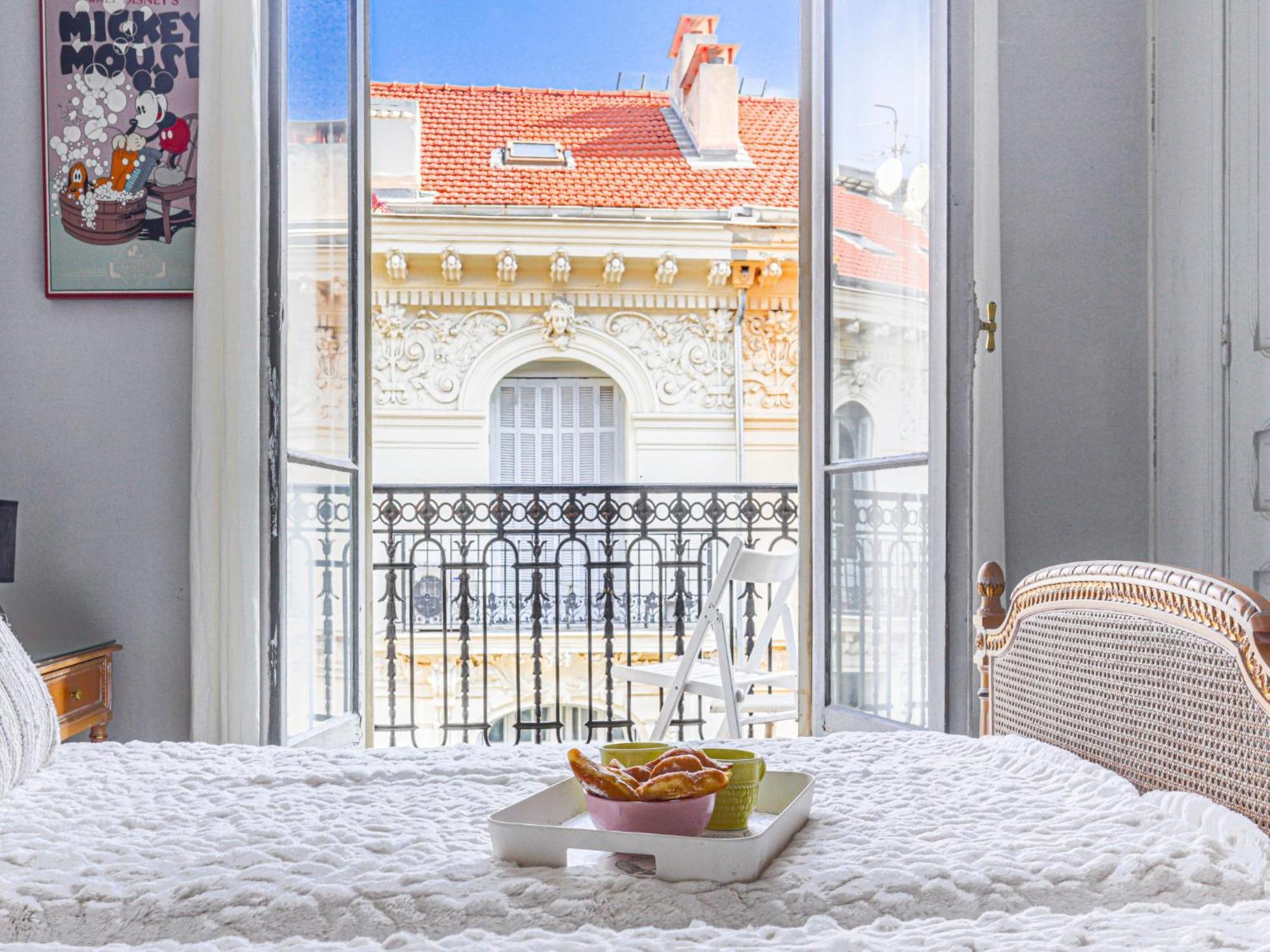 Apartment Le Concordia By Interhome Ницца Экстерьер фото