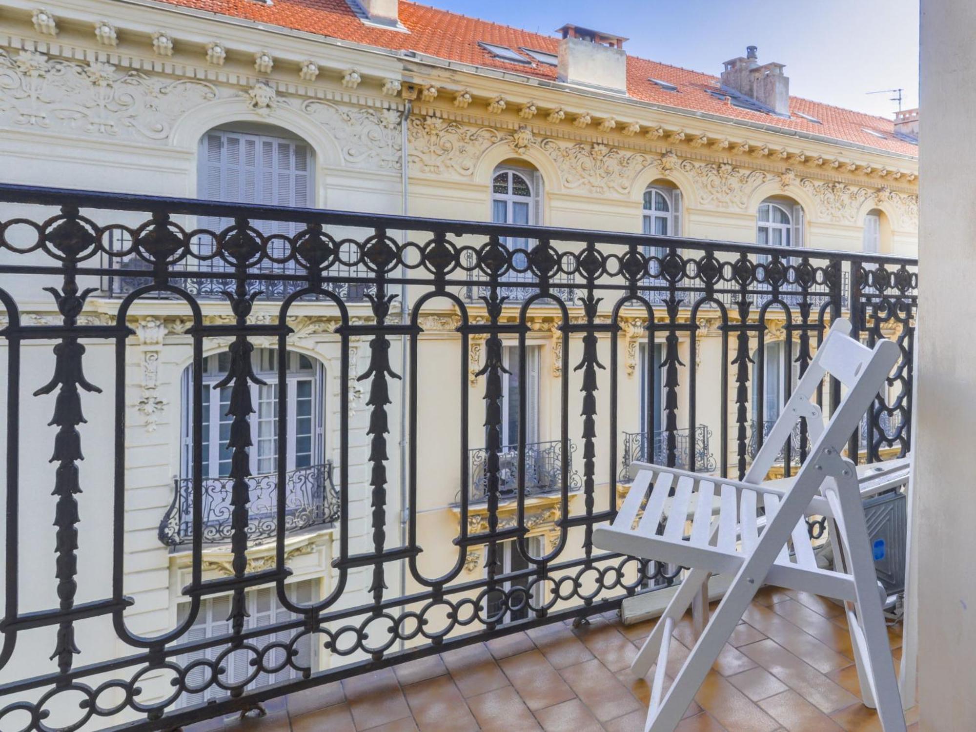 Apartment Le Concordia By Interhome Ницца Экстерьер фото