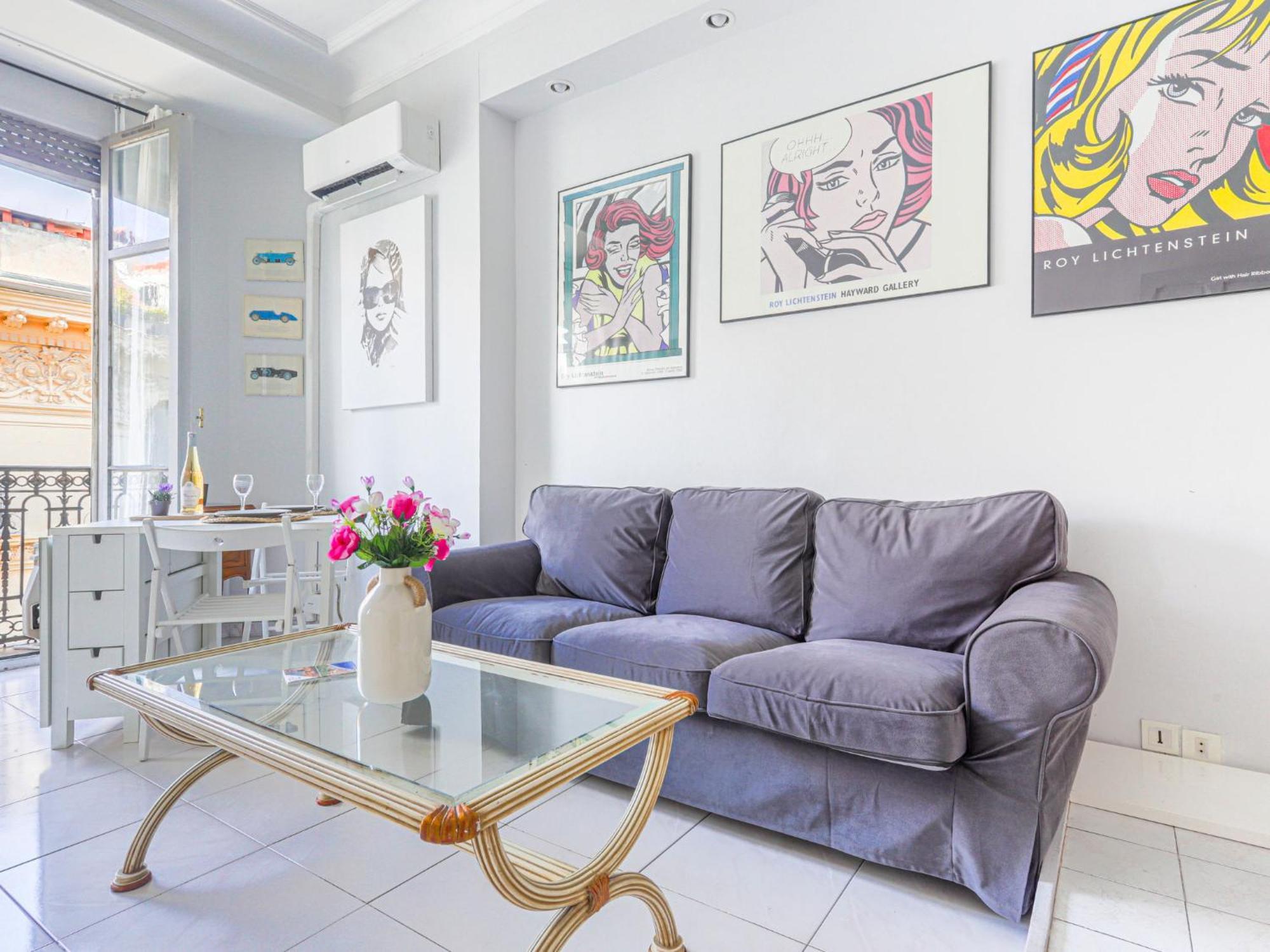 Apartment Le Concordia By Interhome Ницца Экстерьер фото