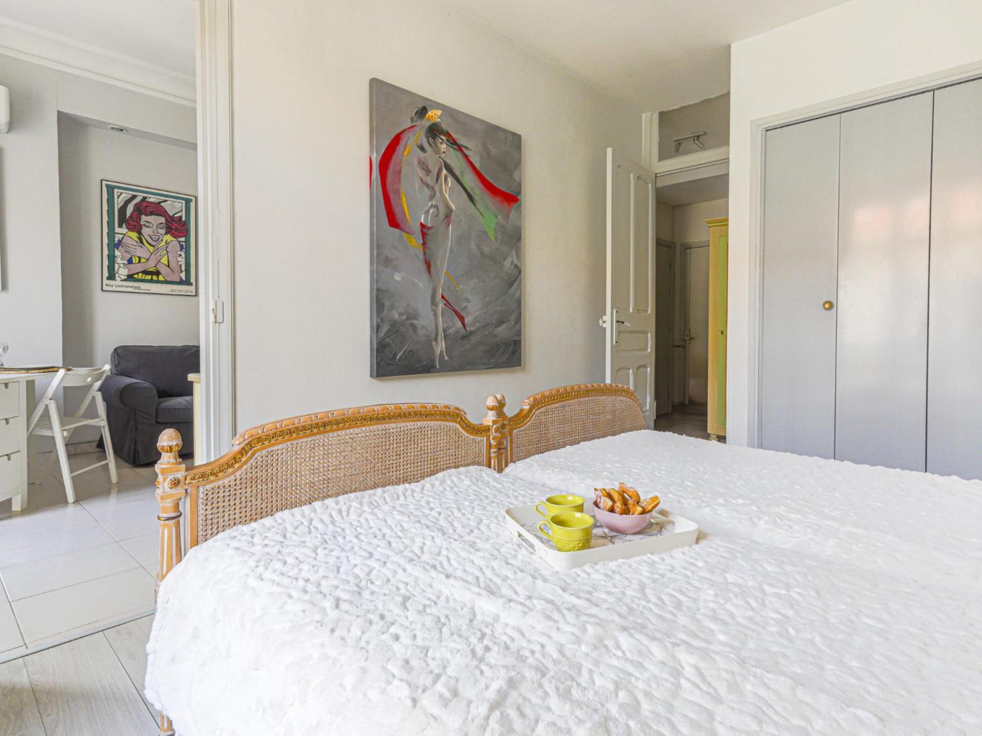 Apartment Le Concordia By Interhome Ницца Экстерьер фото