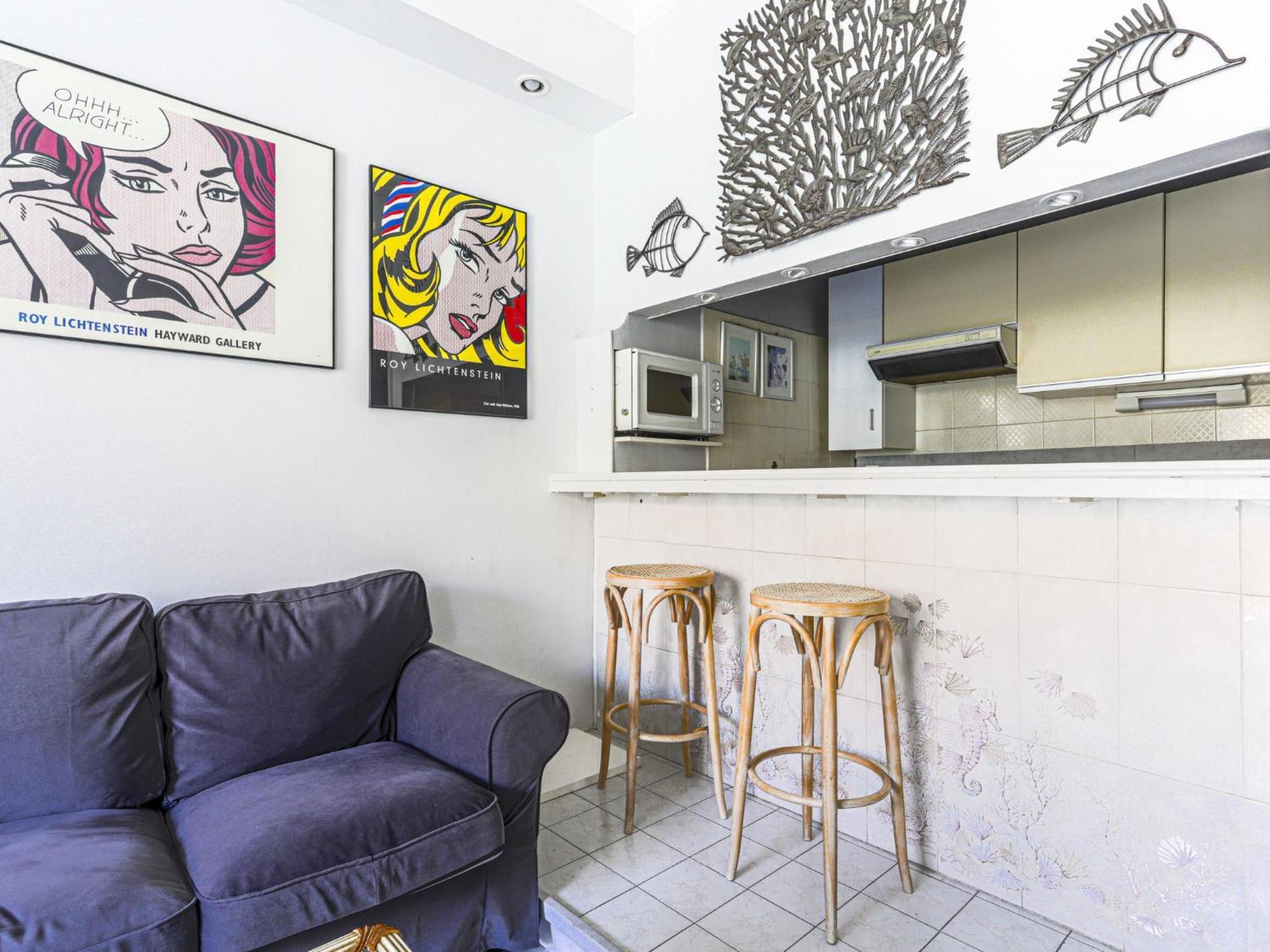 Apartment Le Concordia By Interhome Ницца Экстерьер фото